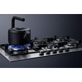 thumbnail image 3 of Summit Appliance GCJ5SS 30 in. Stainless Steel Wide 5 Burner Gas Cooktop, Stainless Steel, 3 of 6
