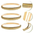 thumbnail image 4 of EeaseCA 3 Rolls of Natural Bamboo Rattan Skin Home DIY Handmade Weaving Crafts Material, 4 of 7