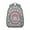 Sky-blue-7, variant on Zen Meditation Mandala School Backpack Comfortable Students’s Backpack with Boho Chic Mandala and Paisley Floral Patterns