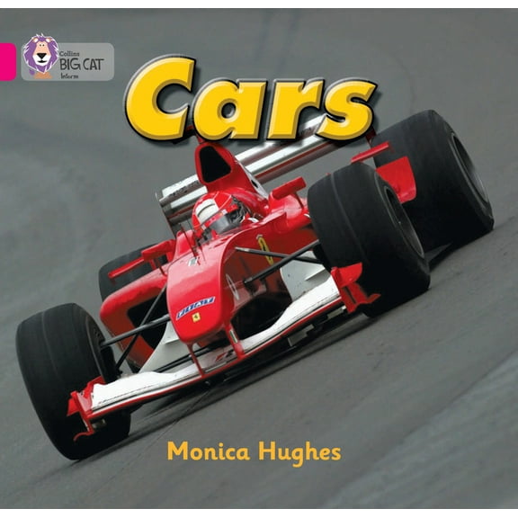 Collins Big Cat Cars: Band 01a/Pink a, (Paperback)