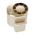 thumbnail image 2 of Ventilador portátil 4 en 1 recargable por USB, de mano, con clip de cintura y clip de silicona, con múltiples modos de uso, silencioso y ligero, disponible en rojo, blanco, azul y naranja., 2 of 6