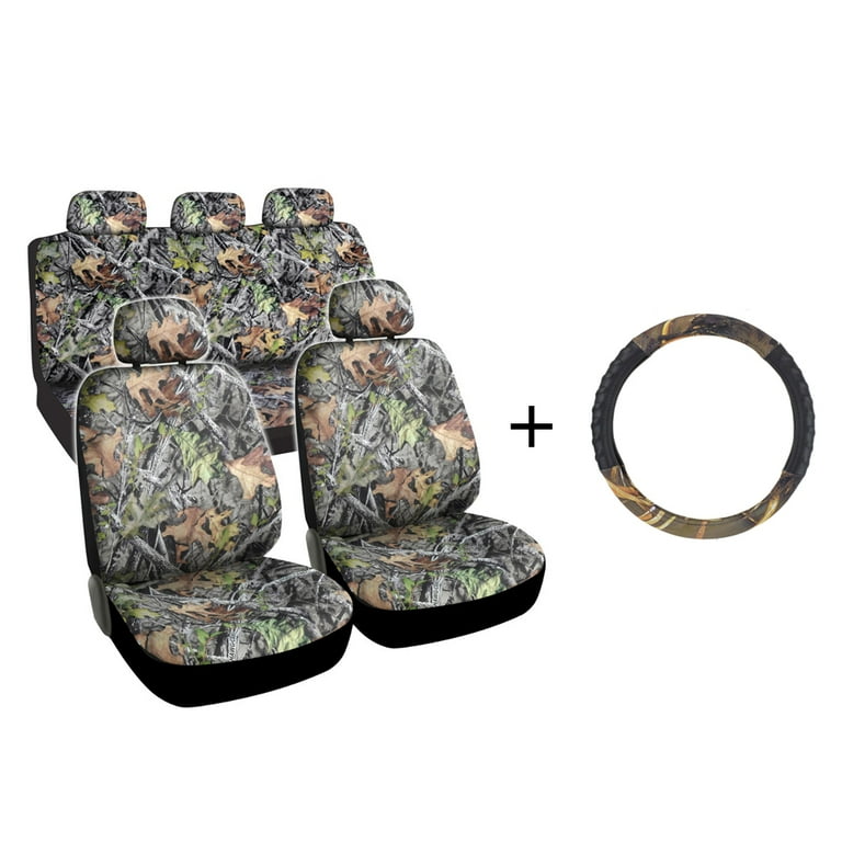 Camo car seat clearance walmart