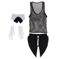 thumbnail image 4 of de Disfraces de Policía de Detective de Malla Lencería Erótica Ropa de Noche para Hombres Hugo Traje de los hombres cosplay, 4 of 10