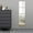A Colour 0, variant on Full Body Wall Mirrors, 4pcs 12"x12" Acrylic Plexiglass Mirror Wall-Mounted Full Length Frameless Mirror Hanging Door Large Long Mirror Home Workout Gym Mirror for Walls Dorm Floor Tile Self Adhesive