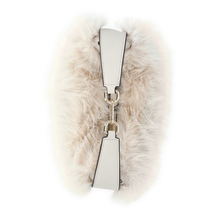バッグ herlipto Crystal Faux Fur Mini Bag バッグ herlipto Crystal Faux Fur Mini Bag ブランド品専門の