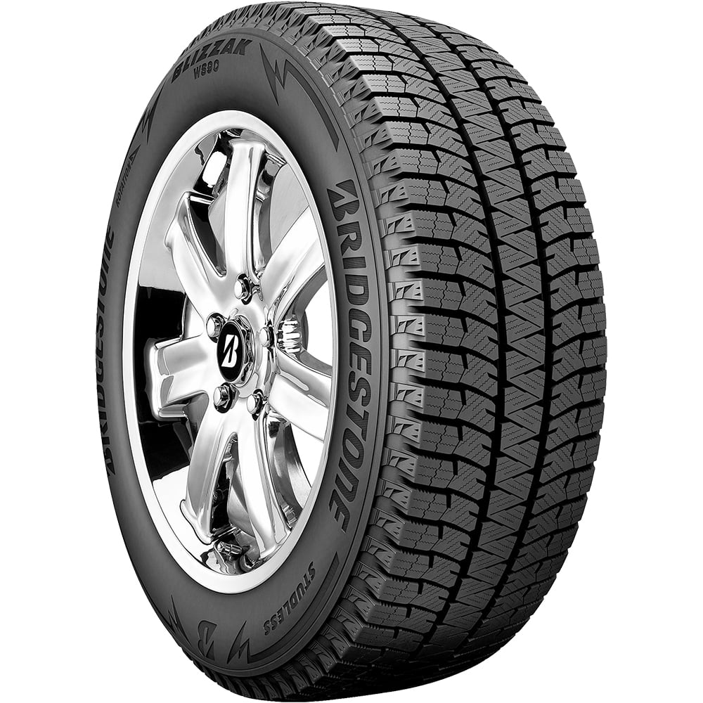 Bridgestone Blizzak WS90 205/40R17 84H XL (Studless) Snow Winter Tire