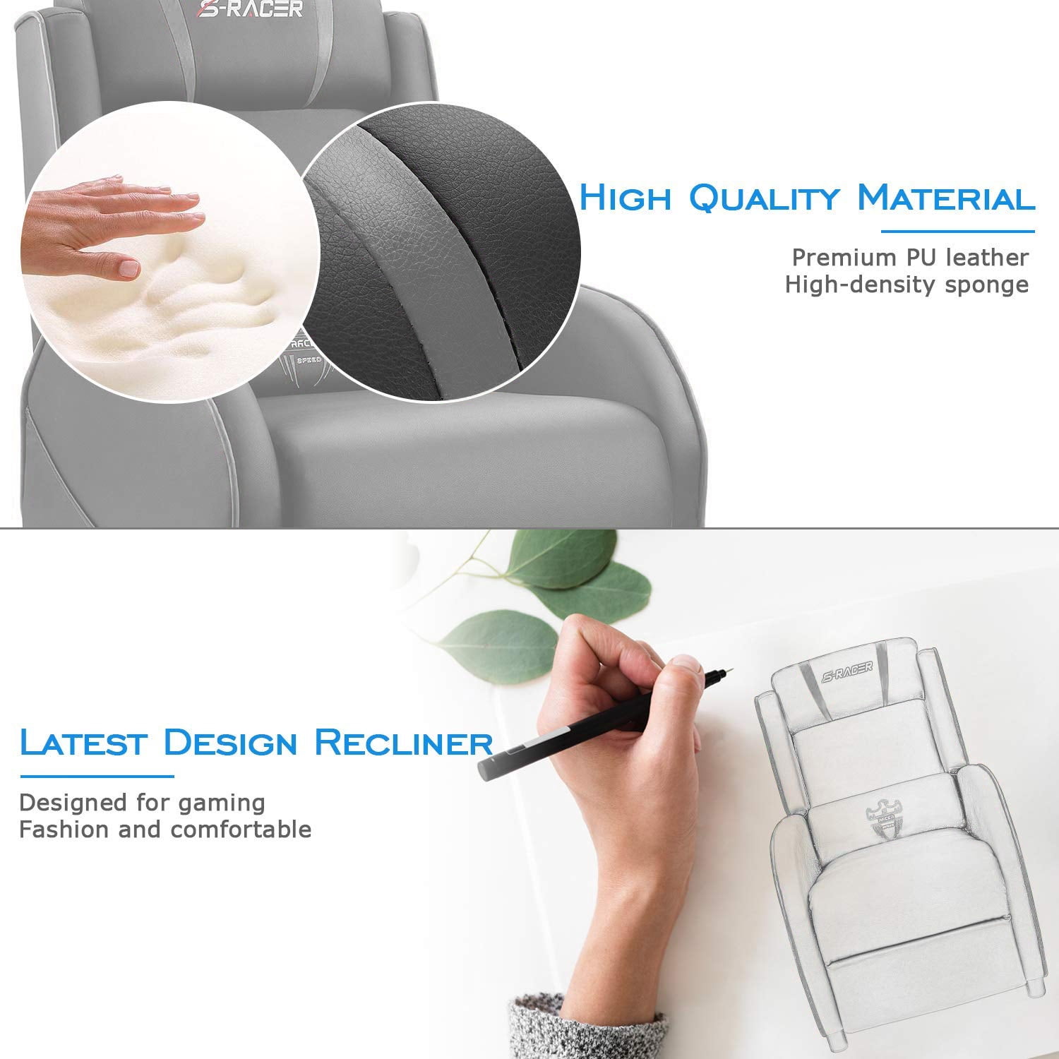 homall recliner