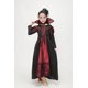 thumbnail image 5 of Disfraces de Halloween para niñas, vampiros, para niñas, 2024, para carnaval, fiesta de graduación, vestido de novia fantasma, ropa gótica para niños, 5 of 5