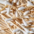 thumbnail image 3 of Dynarex Cotton Tipped Applicators 100/Bag Q-Tip 3" Wood Handle Swabs MS-50330, 3 of 4