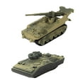 thumbnail image 3 of TISHITA Char de Combat Principal Auto-Assemblé 4D 1/72 Modèle de Camion Lourd Jouets, 3 of 8