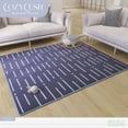 thumbnail image 6 of Evolur CozyCush Reversible Non-Toxic Baby Kids Playmat, Ocean, 6 of 15