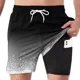 thumbnail image 1 of Traje De Baño Hombre Short Para Playa Natación Con Bolsillo, 1 of 1