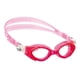 thumbnail image 1 of Goggle Cressi Crab Infantil Crab Rosa Lente Claro, 1 of 3