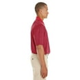 thumbnail image 3 of Core 365 CE102 Men's Express Microstripe Performance Piqu Polo, 3 of 3