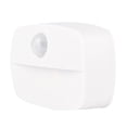 thumbnail image 1 of Luz Con Sensor De Movimiento Para Debajo Del Gabinete, Sensor Led Compacto Pir, Luz Portátil Adhesiva Para Escritorio De Armario De Cocina Minnieouse HA025241-02, 1 of 6