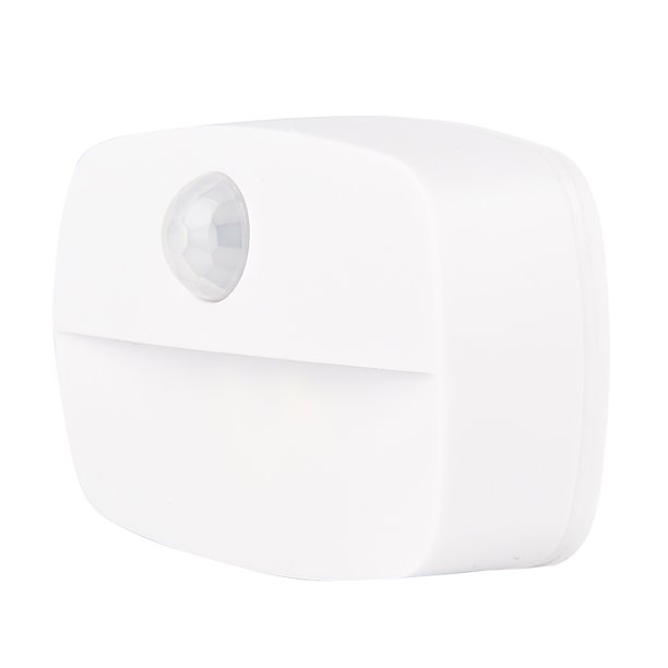 Luz Con Sensor De Movimiento Para Debajo Del Gabinete, Sensor Led Compacto Pir, Luz Portátil Adhesiva Para Escritorio De Armario De Cocina Noticed HA025241-02