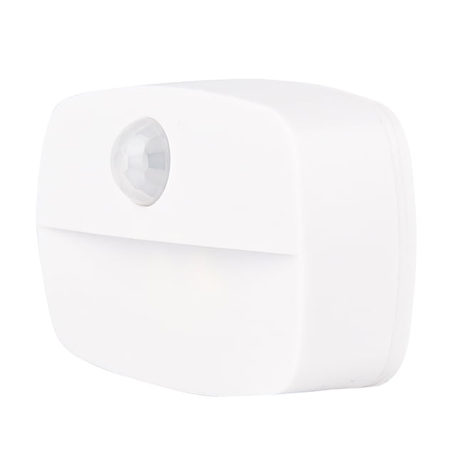 Luz Con Sensor De Movimiento Para Debajo Del Gabinete, Sensor Led Compacto Pir, Luz Portátil Adhesiva Para Escritorio De Armario De Cocina Minnieouse HA025241-02