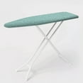 thumbnail image 2 of Unique Bargains 1 Pc Ironing Board Cover Durable Pattern Design Non Stick Ironing Cover Green, 2 of 5