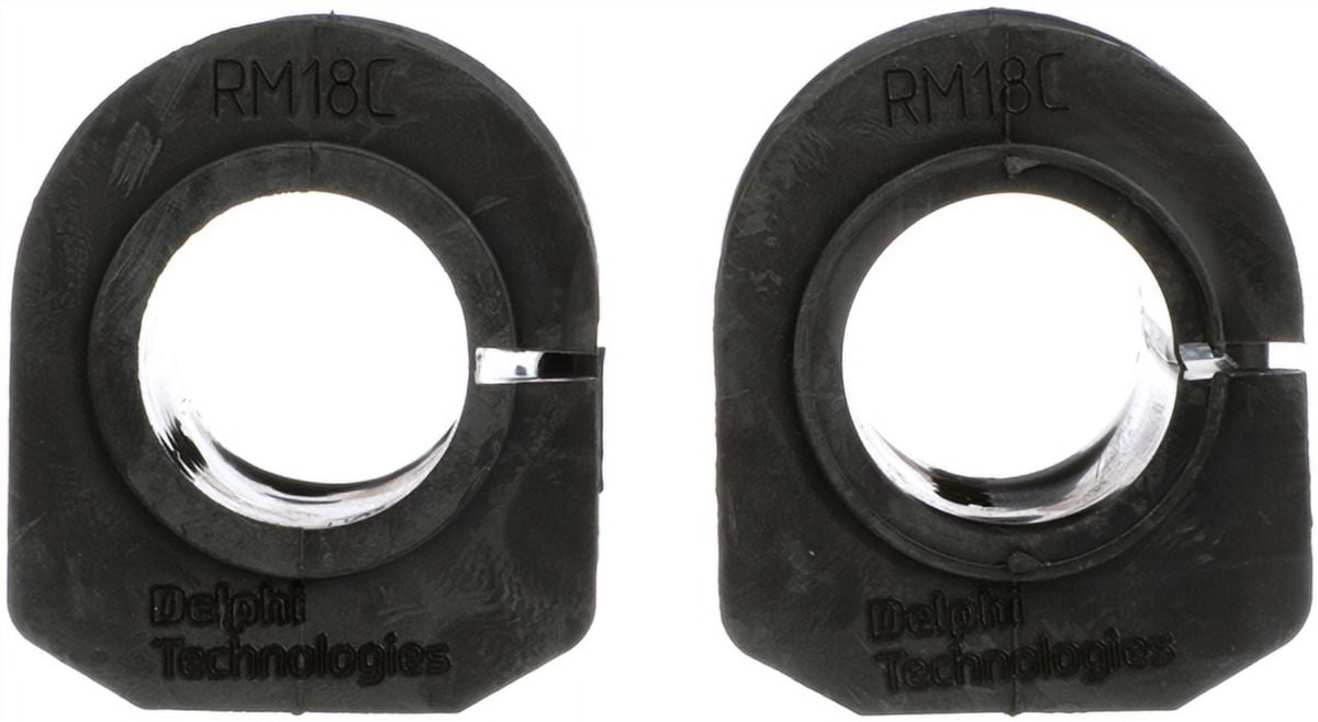 Delphi Suspension Stabilizer Bar Bushing Kit P/N:Td4159w Fits select: 2005-2007 FORD F250, 2005-2007 FORD F350