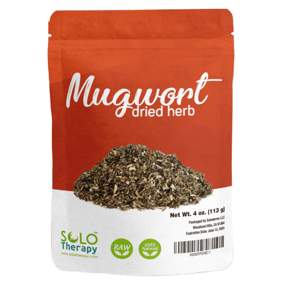Mugwort Dried Herb 4oz
