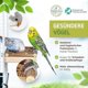thumbnail image 4 of 20x10cm with natural wood for cockatiels | Parrot Birdcage Platform | Tray, bird accessories lie, 4 of 4