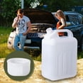 thumbnail image 2 of Portable Fuel Tank with Spout System - High-Quality for Automobile Off Road Emergency Supply, 2 of 6