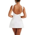 thumbnail image 2 of NJWS Women Sleeveless Mini Dress Summer Mock Neck Backless Slim A Line Dress Party Cocktail Bodycon Short Dresses, 2 of 5