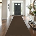 thumbnail image 1 of Braided Area Rug x Ft Washable Rugs for Entryway Throw Rugs Rubber Backed Boho Door Mat Indoor Entrance Cotton Kitchen Rugs Woven Front Door Rug for Foyer Living Room Tan/, 1 of 8