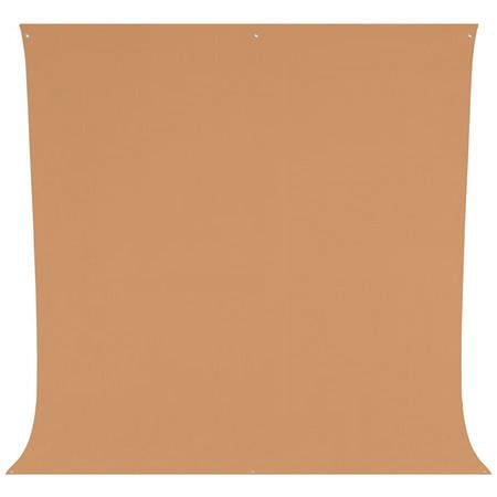 UPC: 0810008715932 | Westcott Wrinkle-Resistant Backdrop – Brown Sugar (9  x 10 )