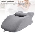 thumbnail image 4 of Cush Pillow, Portable Breathable Sleep Cush Pillow  for Nap Time for Home Office, 4 of 7