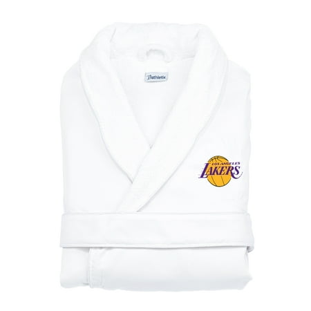 

Youth Bathletix Los Angeles Lakers Bathrobe