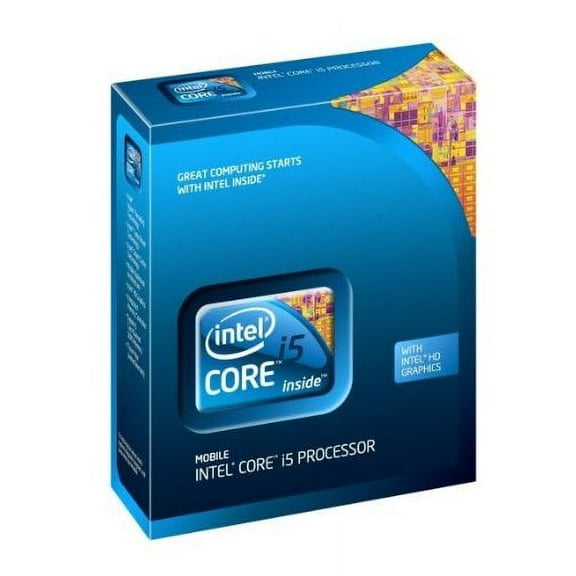 Intel Core i5 i5-580M 2.66 GHz Processor - Socket G1 BX80617I5580M