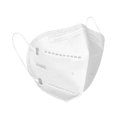 thumbnail image 3 of 80 mascarillas desechables KN95, protectoras, a prueba de polvo, para adultos, 3D, N95, 3 of 4