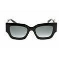 thumbnail image 3 of Jimmy Choo NENA/S-0807 9O 51mm New Sunglasses, 3 of 4