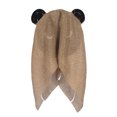 thumbnail image 3 of Halloween Adult Creepy Animal Mask, 3 of 5