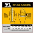 thumbnail image 7 of 3pk Latex Coated Glove, 7 of 7