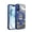 Darkblue, variant on Allytechgroup Case for Apple iPhone 16 Plus [Compatible with MagSafe], 360° Rotatable Invisible Magnetic Ring Stand [Camera Lens Protector] Military-Grade Plating Clear Shockproof Phone Cover,Gray