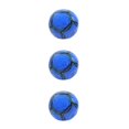 thumbnail image 4 of Thinsony Ballon de Soccer Officiel Portable - Grand Gamme d'Applications pour Jeux Ballon PVC Largement Utilisé Officiel le Plus Récent Soccer Épaissi Bleu type 4 3Ensemble, 4 of 6