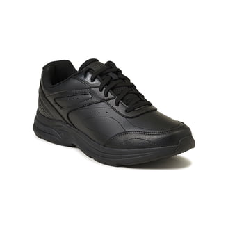 NEW DR. COMFORT SHOES men\'s endurance athletic shoes in black Dr. Comfort Men main image 4