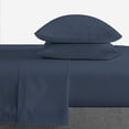 thumbnail image 4 of Johnson Home 500 Thread Count Liquid Cotton Sheet Sets, 4 of 6