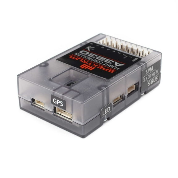 Spektrum Flight Controller Apprentice STS SPMA3230 Replacement Airplane Parts