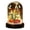 C, variant on Glass Dome Christmas Tree Light with Melody and Rotating Motion, Tabletop Ornament for Mantel and Shelf