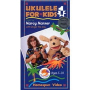 Angle View: Hal Leonard Ukulele for Kids
