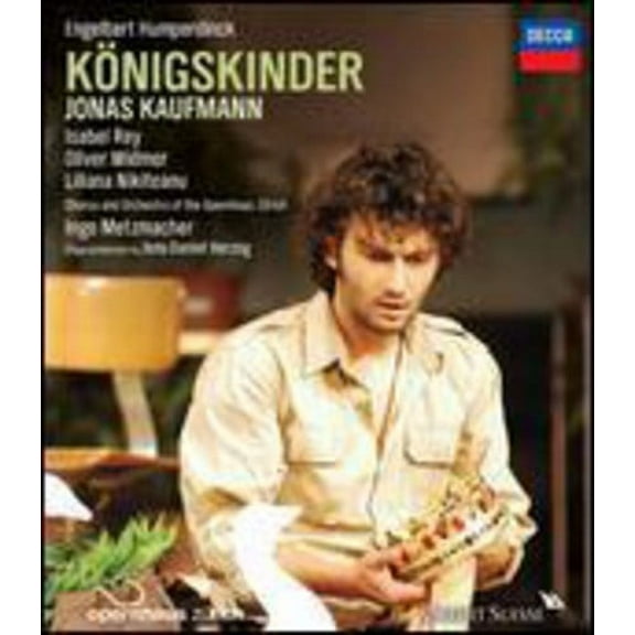 Humperdinck: Konigskinder (Blu-ray), Decca, Music & Performance