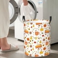 thumbnail image 5 of Gaeub Autumn Dirty Clothes Storage Basket, Toy Storage Bin for Storing Clothing, Diapers, Toys-Medium, 5 of 6