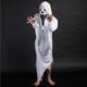 thumbnail image 1 of White ghost costume mummy costume, adult, 1 of 5