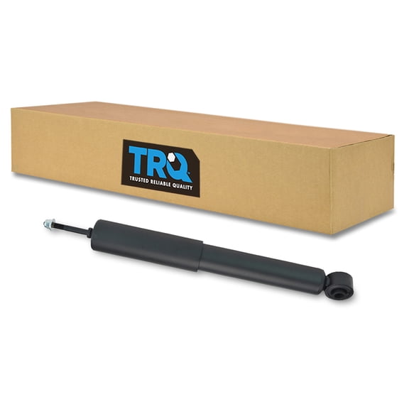 TRQ Shock Absorber Rear Left LH or Right RH for 03-11 Saab 9-3 FWD New SBA60683