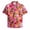 A-Pink379, variant on JAJAHO Boys Hawaiian Shirts Funny Pineapple Print Short Sleeve Button Down Collared Shirts For Kids 3-13Y Beach Vacation Trendy Tops