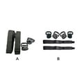 thumbnail image 1 of Baohd Car Holder Professional Practical Inner Rack Strap Wrapping Backseat Tackle Role Carrier Accessories Universal 4 Suckers, 1 of 8