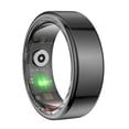 thumbnail image 1 of Bague connectée Bluetooth 5.1 avec caméra de sommeil et télécommande, plusieurs modes d'exercice, anneau de fitness portable, 1 of 5